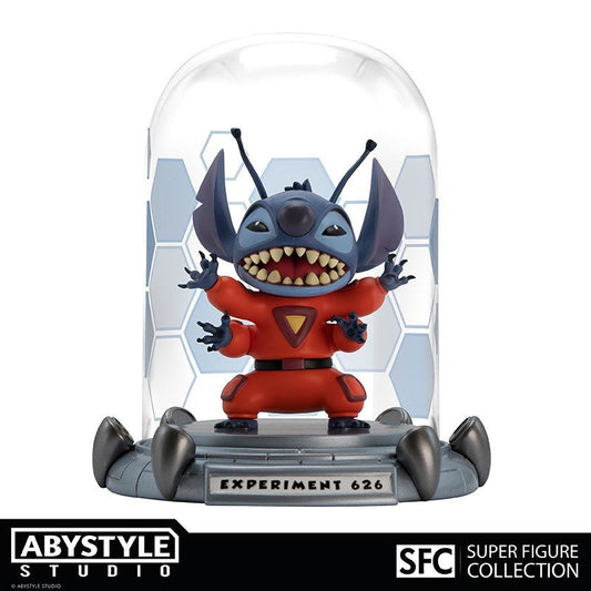 DISNEY - DISNEY: LILO & STITCH - "STITCH 626" Action Figure SFC 12 CM
