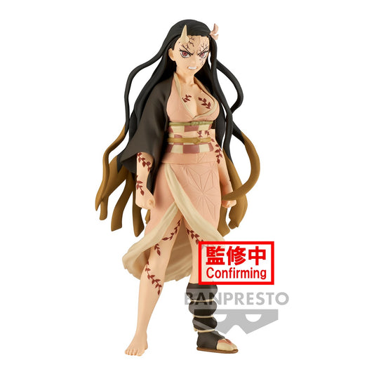19458 - DEMON SLAYER: KIMETSU NO YAIBA FIGURE VOL.27 (A: NEZUKO KAMADO)  Action Figure