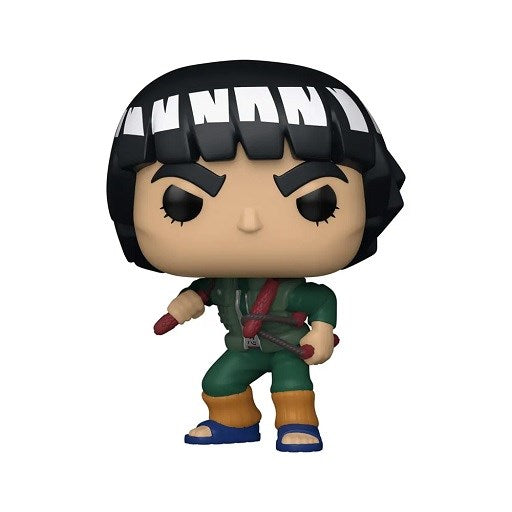 NARUTO SHIPPUDEN - 1195 MIGHT GUY 9CM Pop
