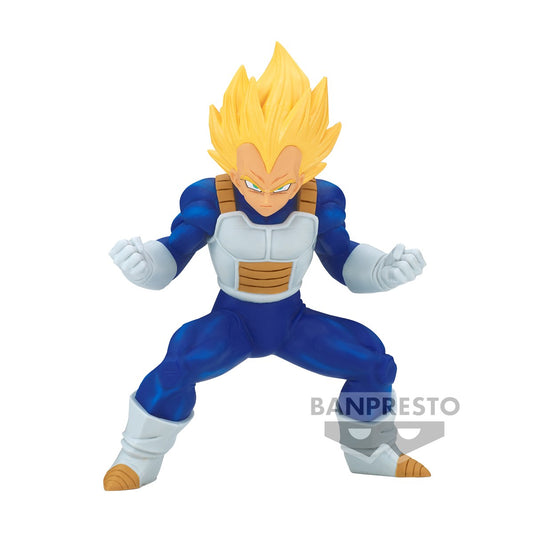 19716 - DRAGON BALL Z CHOSENSHIRETSUDEN III VOL.4 (B:SUPER SAIYAN VEGETA)  Action Figure