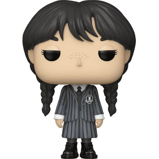 NETFLIX: WEDNESDAY - 1309 WEDNESDAY 9CM Pop