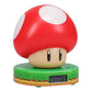 NINTENDO SUPER MARIO MUSHROOM DIGITAL ALARM CLOCK (SVEGLIA)  Gadget