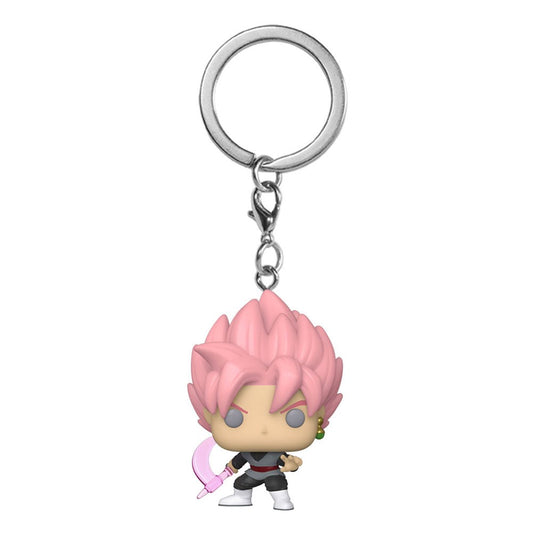 Dragon Ball Super - Super Saiyan Rosè Goku Black 4Cm Pop