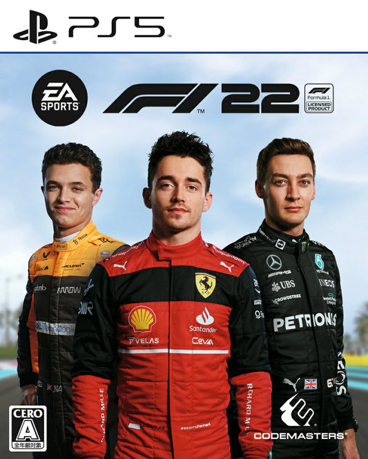 F122 Ps5 USATO GARANTITO