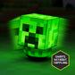 MINECRAFT CREEPER LAMPADA 3D OSCILLANTE  Gadget