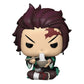 Demon Slayer - 1304 Tanjiro with Noodles 9Cm Pop