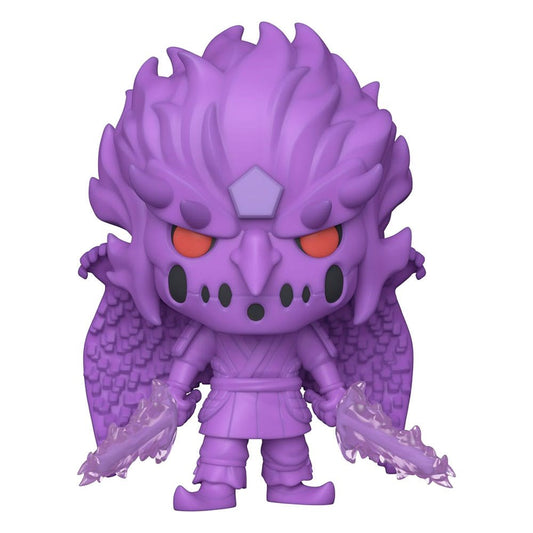 Naruto Shippuden - 1295 Sasuke Complete Susano’o  Pop