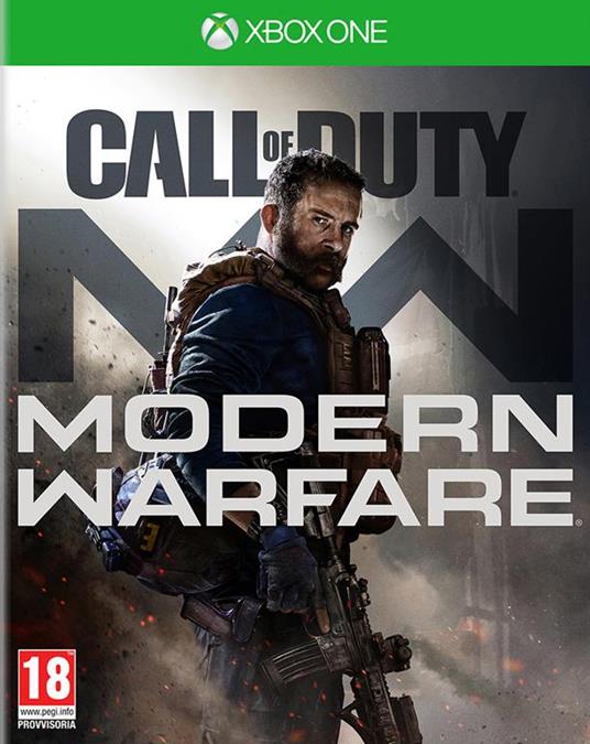 Call Of Duty ModernWarfare xboxone