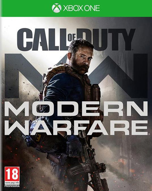 Call Of Duty ModernWarfare xboxone