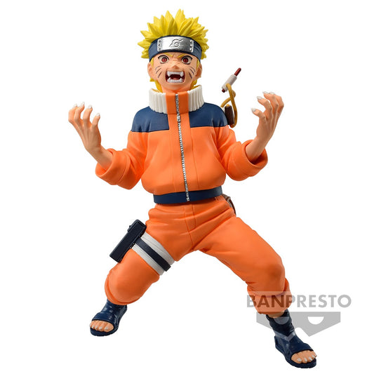 88195 - Naruto Vibration Stars-Uzumaki Naruto II Action Figure