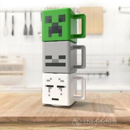 Set tazze Minecraft gadget