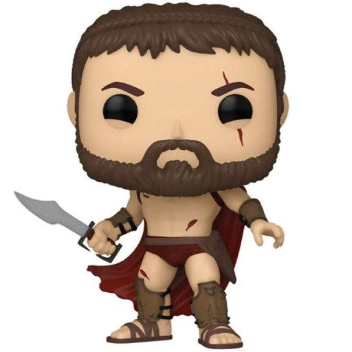 300 - Leonidas (Bloody) (Exclusive) 9Cm Pop