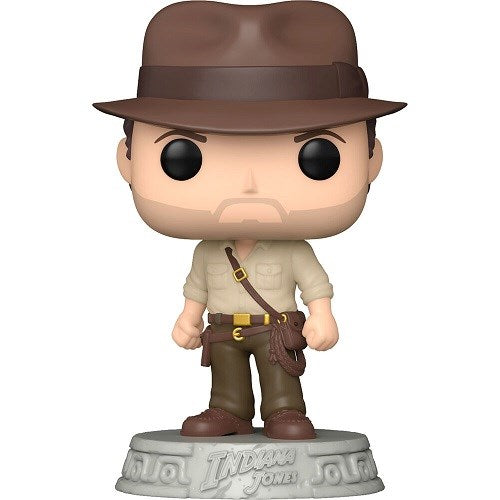 INDIANA JONES: RAIDERS OF THE LOST ARK - 1350 INDIANA JONES 9CM