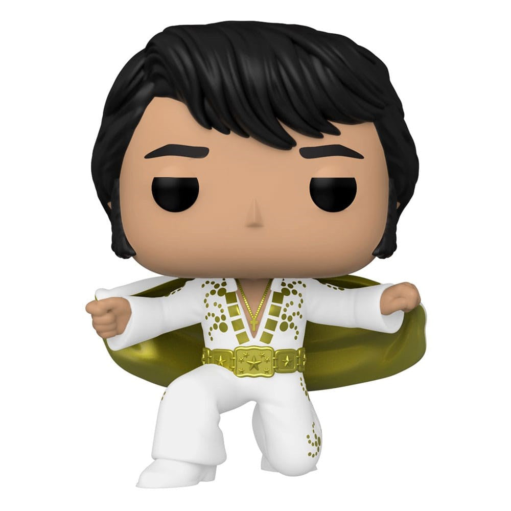 Rocks: Elvis Presley - 287 Elvis Pharaoh Suit 9Cm Pop