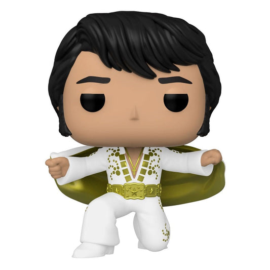 Rocks: Elvis Presley - 287 Elvis Pharaoh Suit 9Cm Pop