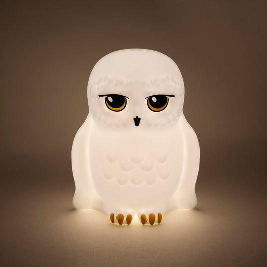HARRY POTTER HEDWIG LAMPADA 3D Gadget