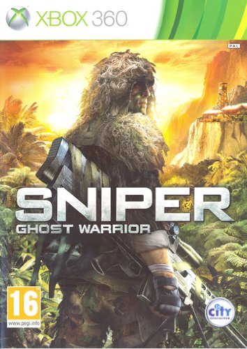 Sniper Ghost Warrior Xbox 360