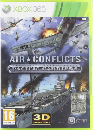 Air Conflict - Pacific Carriers Xbox 360