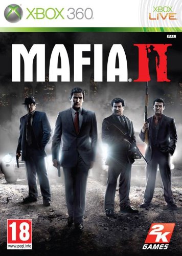 Mafia 2 Classics Xbox 360