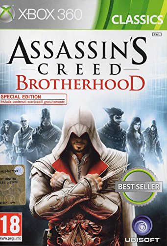 Assassin's Creed Brotherhood Xbox 360