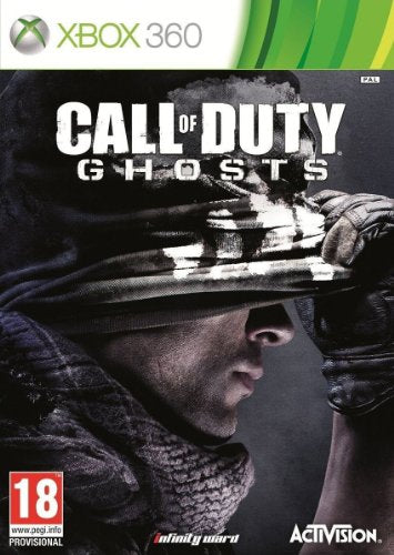 Call of Duty Ghost Xbox 360