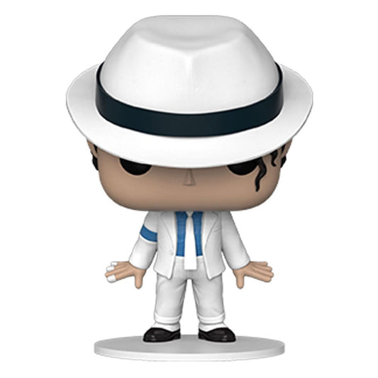 FUNKO POP ROCKS - 345 MICHAEL JACKSON 9 CM  Pop