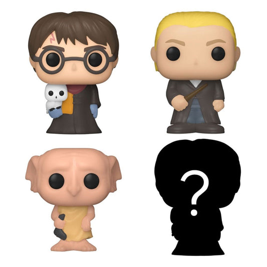Funko Bitty Pop! 4-Pack: Harry Potter - Harry Potter	Pop