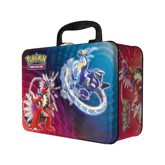POKEMON - VALIGETTA "BACK TO SCHOOL CON 6 BUSTINE"  TGC