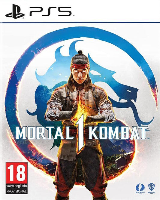 MORTAL KOMBAT 1 Usato garantito Ps5
