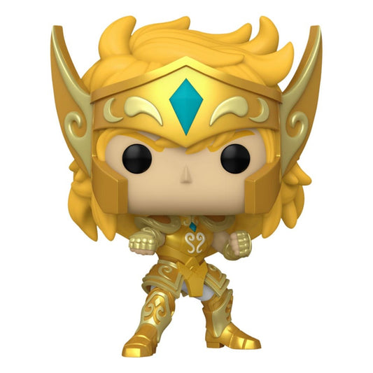 Saint Seiya - 1425 Gold Aquarius Hyoga 9Cm Pop