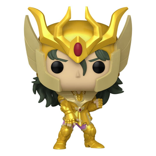 Saint Seiya - 1426 Gold Virgo Shun 9Cm Pop