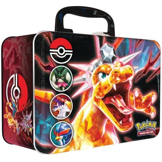 Pokemon - Valigetta in Metallo 6 Bustine TGC