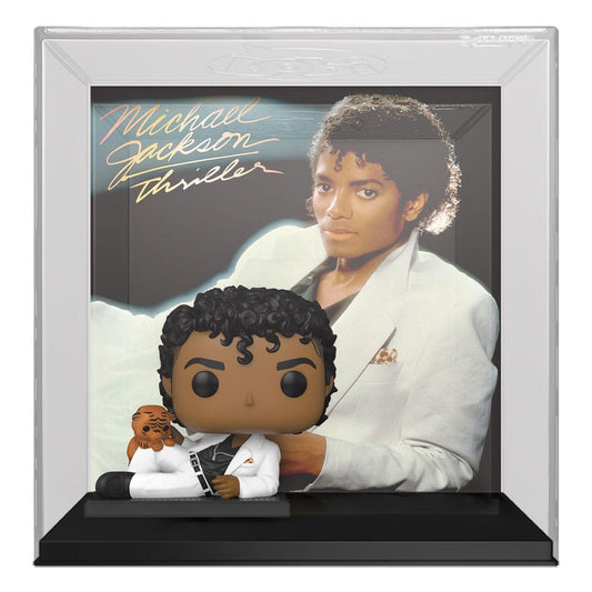 ALBUMS: MICHAEL JACKSON - 33 THRILLER