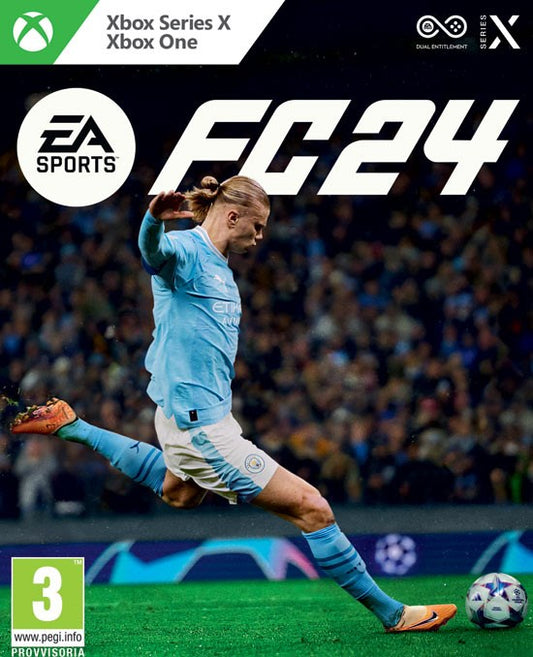 EFC 24  Ps4 Ps5 Xboxone xboxseriesX Switch