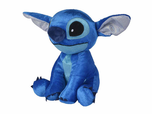DISNEY 100TH PLATINUM COLLECTION - PELUCHE STITCH 25 CM