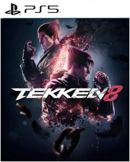 Tekken 8  Ps5