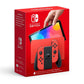 Nintendo Switch OLED Mario Red Edition Console