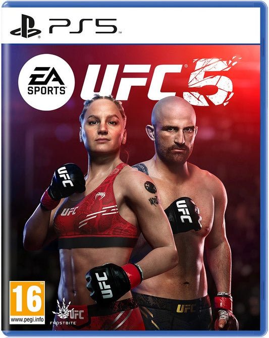EA Sports UFC 5 Ps5