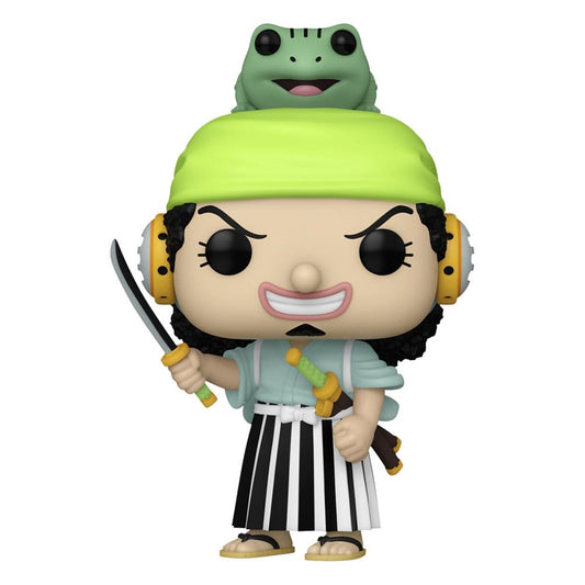 ONE PIECE - 1474 USOHACHI (WANO) 9CM  pop