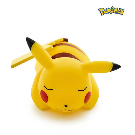 POKEMON LAMPADA LED SLEEPING PIKACHU 25 CM