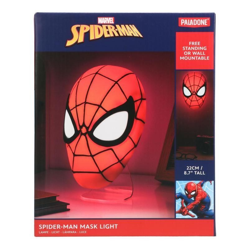 MARVEL SPIDER-MAN MASK LIGHT	Gadget