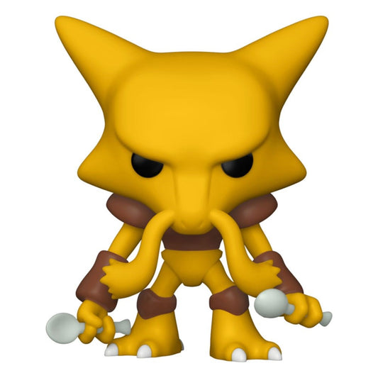 Pokemon - 855 Alakazam 9Cm Pop