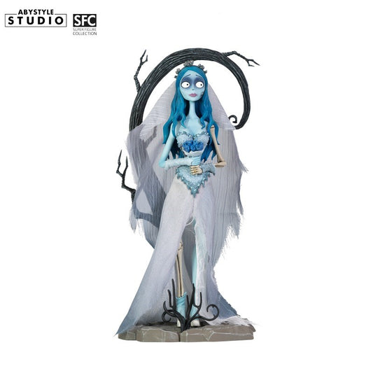 ABYSTYLE CORPSE BRIDE - "EMILY" FIGURINE SFC 21 CM Action Figure