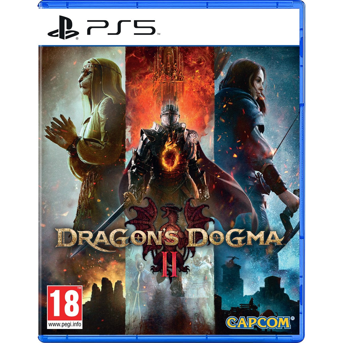 Dragon's Dogma 2  Ps5