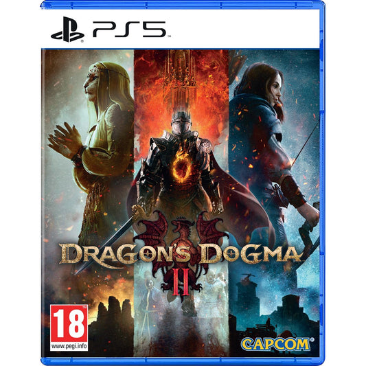 Dragon's Dogma 2  Ps5