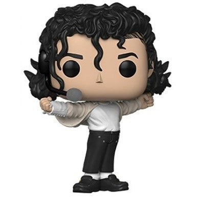 ROCKS - 346 MICHAEL JACKSON (SUPERBOWL) 9CM Pop