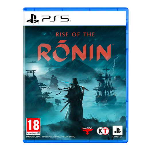 Rise of Ronin Ps5
