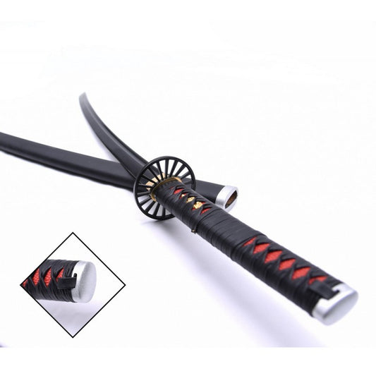 Demon Slayer Tanjiro Kamado nera Katana
