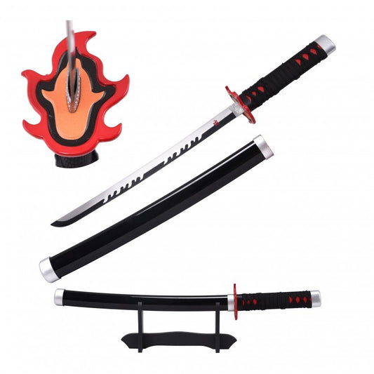 Demon Slayer SH666MI.55 - KATANA FANTASY MINI 33CM  Katana