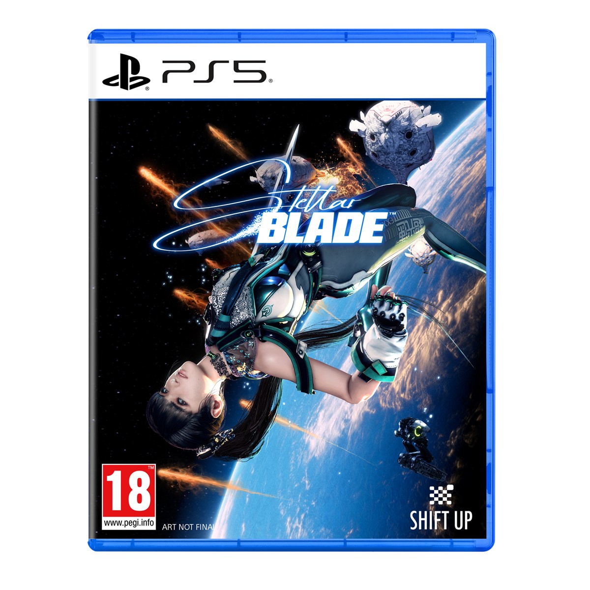 Stellar Blade Ps5